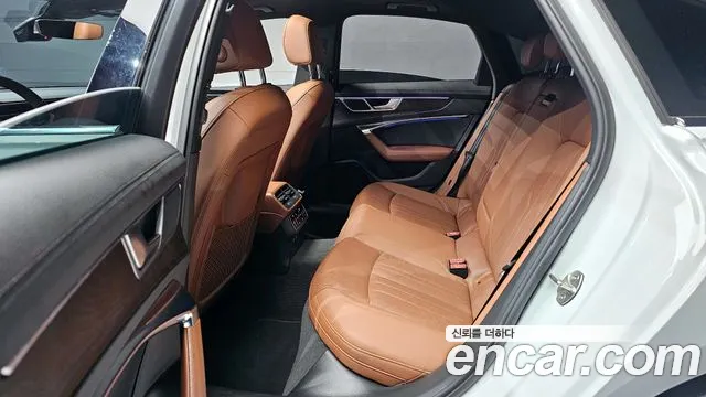 Audi A6 2022 — фото 13