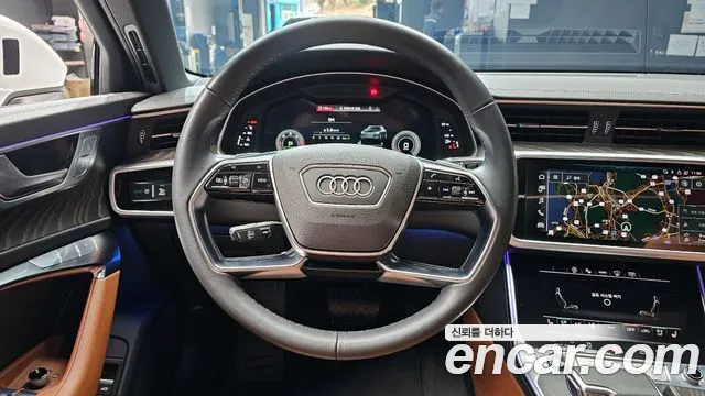Audi A6 2022 — фото 14