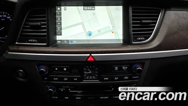 Hyundai Genesis 2014 — фото 14