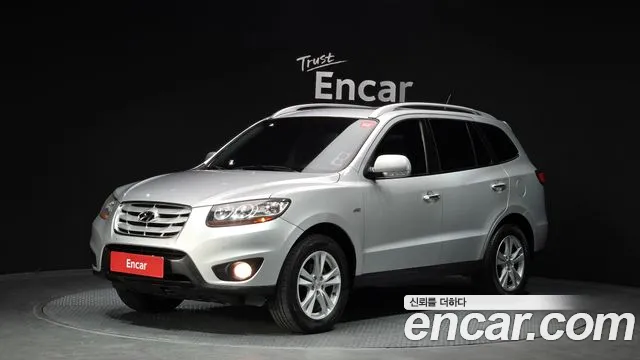 Hyundai Santafe 2011 — фото 1