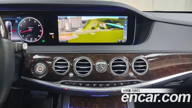 Mercedes-Benz S-Class 2019 — фото 14