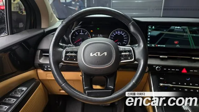 Kia Canival 2022 — фото 13