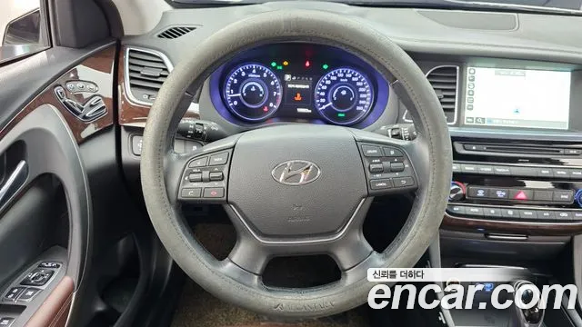 Hyundai Aslan 2015 — фото 13