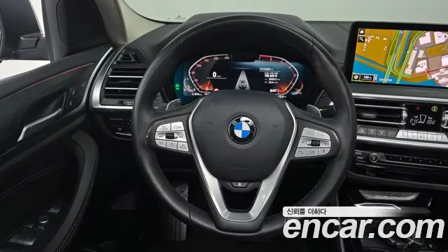 BMW X4 2023 — фото 13