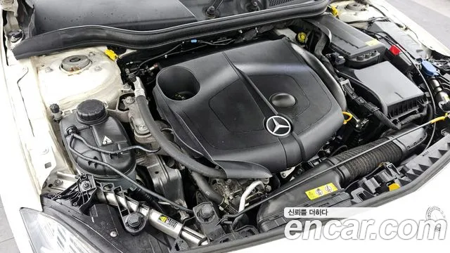 Mercedes-Benz A-Class 2014 — фото 6