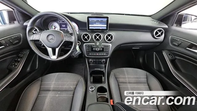 Mercedes-Benz A-Class 2014 — фото 7