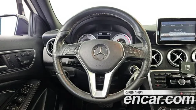 Mercedes-Benz A-Class 2014 — фото 13