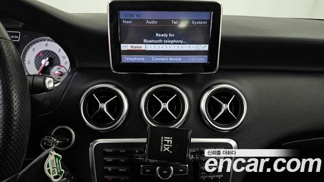 Mercedes-Benz A-Class 2014 — фото 14