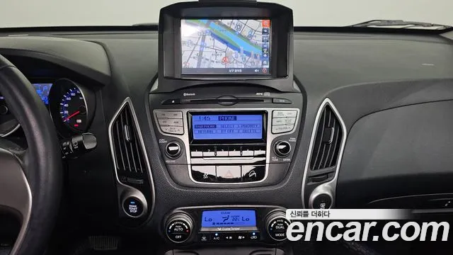 Hyundai Tucson 2010 — фото 14