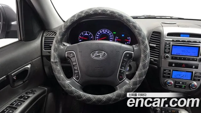 Hyundai Santafe 2012 — фото 13