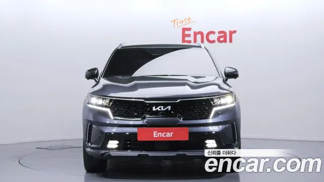 Kia Sorento 2022 — фото 3