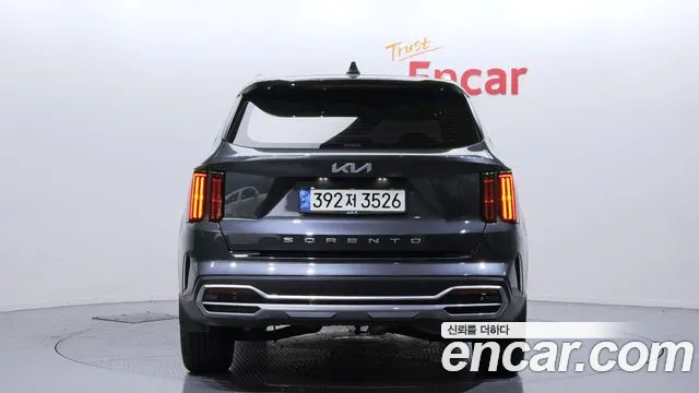 Kia Sorento 2022 — фото 4
