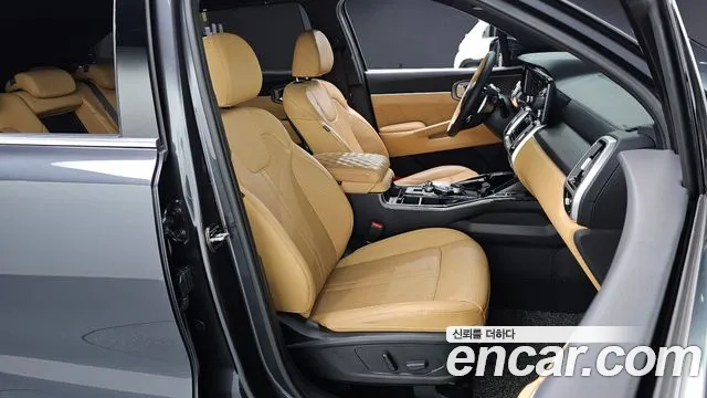 Kia Sorento 2022 — фото 10