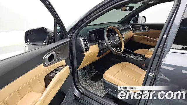 Kia Sorento 2022 — фото 11