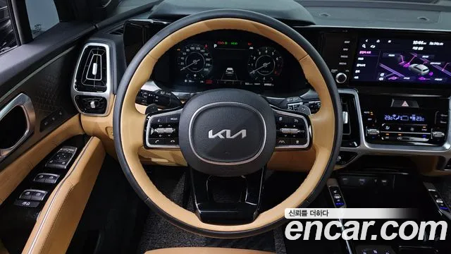 Kia Sorento 2022 — фото 14