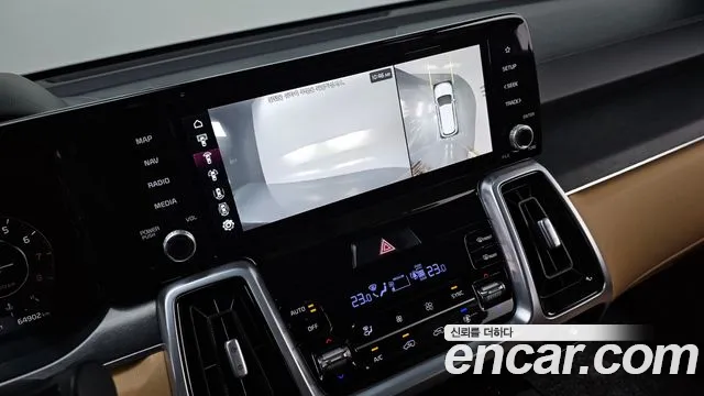 Kia Sorento 2022 — фото 16