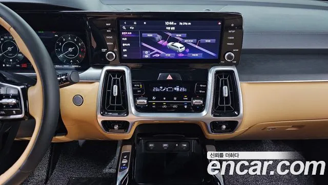 Kia Sorento 2022 — фото 19