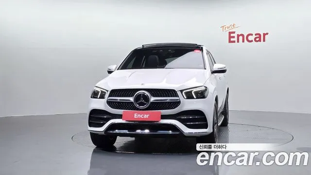 Mercedes-Benz GLE-Class 2022 — фото 3
