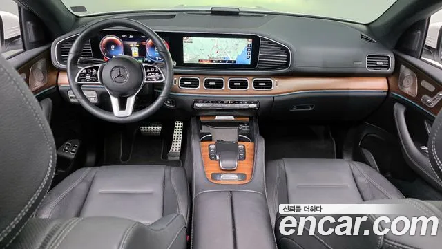 Mercedes-Benz GLE-Class 2022 — фото 7