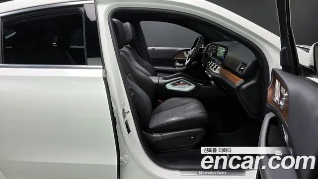 Mercedes-Benz GLE-Class 2022 — фото 10