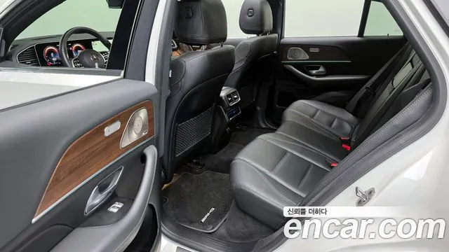 Mercedes-Benz GLE-Class 2022 — фото 12