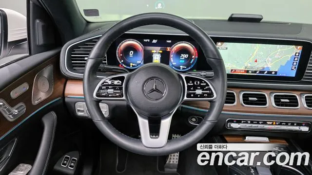 Mercedes-Benz GLE-Class 2022 — фото 13