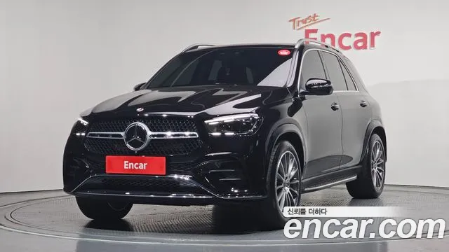 Mercedes-Benz GLE-Class 2025 — фото 2