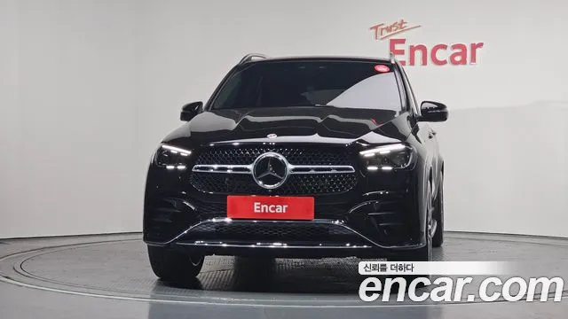 Mercedes-Benz GLE-Class 2025 — фото 4