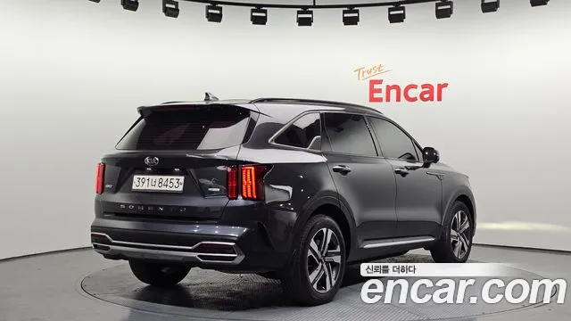Kia Sorento 2021 — фото 2