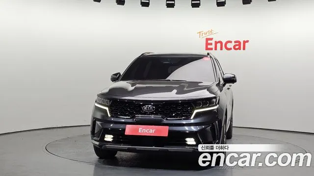 Kia Sorento 2021 — фото 3