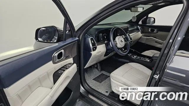 Kia Sorento 2021 — фото 10