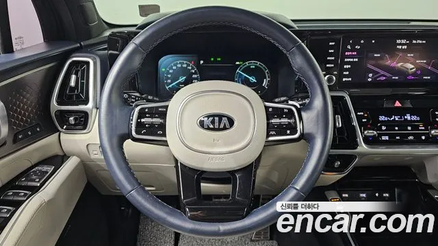 Kia Sorento 2021 — фото 13