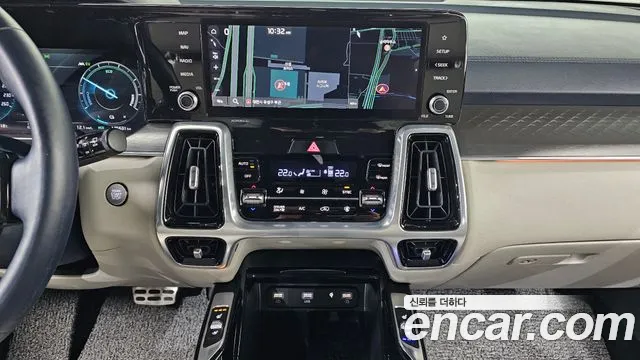 Kia Sorento 2021 — фото 14
