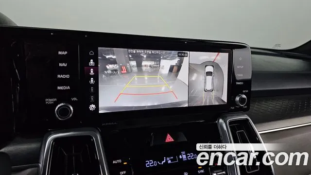 Kia Sorento 2021 — фото 15