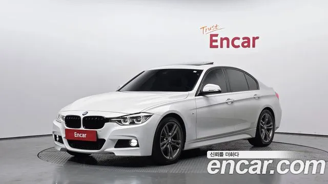 BMW 3-Series 2017 — фото 1