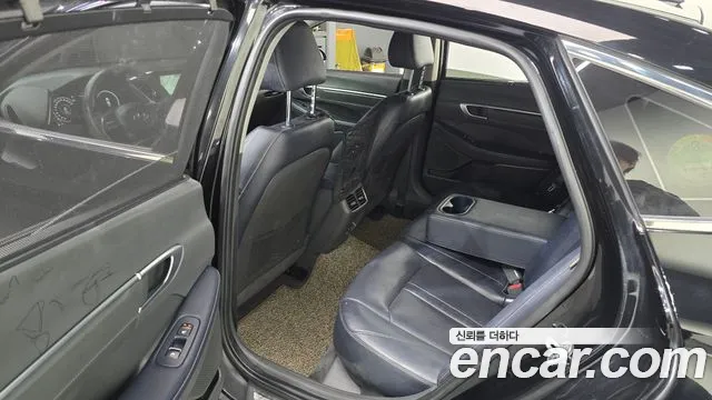 Hyundai Sonata 2022 — фото 11