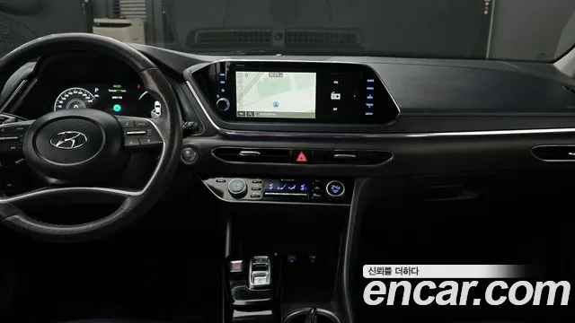 Hyundai Sonata 2022 — фото 20