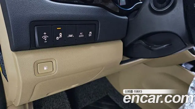 Kia Canival 2019 — фото 14