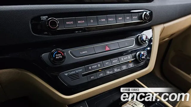 Kia Canival 2019 — фото 20
