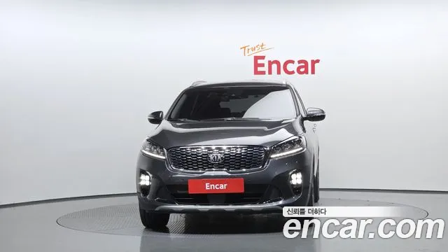 Kia Sorento 2018 — фото 3