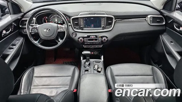 Kia Sorento 2018 — фото 7