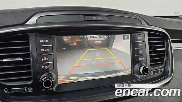 Kia Sorento 2018 — фото 16