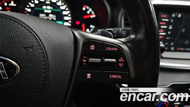 Kia Sorento 2018 — фото 19