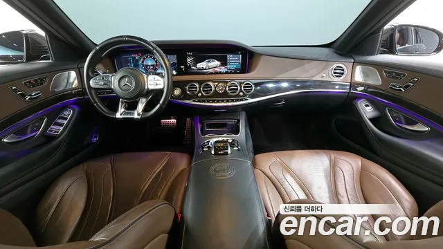 Mercedes-Benz S-Class 2018 — фото 7