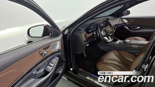 Mercedes-Benz S-Class 2018 — фото 10