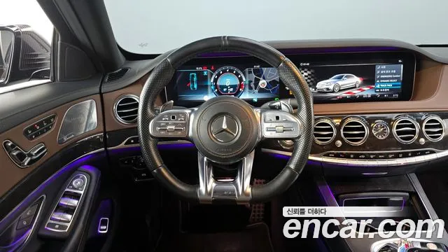 Mercedes-Benz S-Class 2018 — фото 13