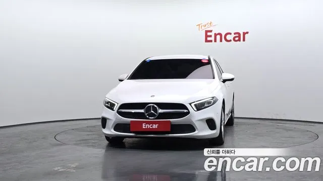 Mercedes-Benz A-Class 2020 — фото 3