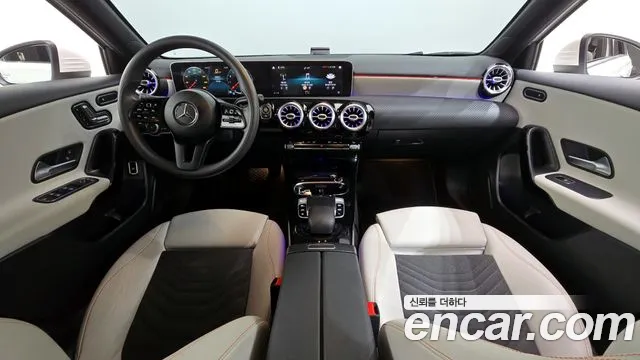 Mercedes-Benz A-Class 2020 — фото 7
