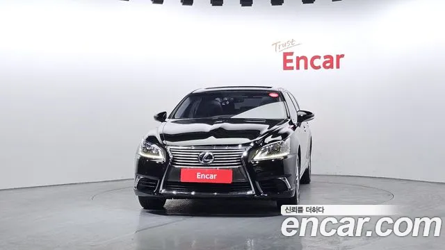 Lexus LS 2015 — фото 3