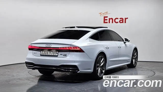 Audi A7 2020 — фото 2